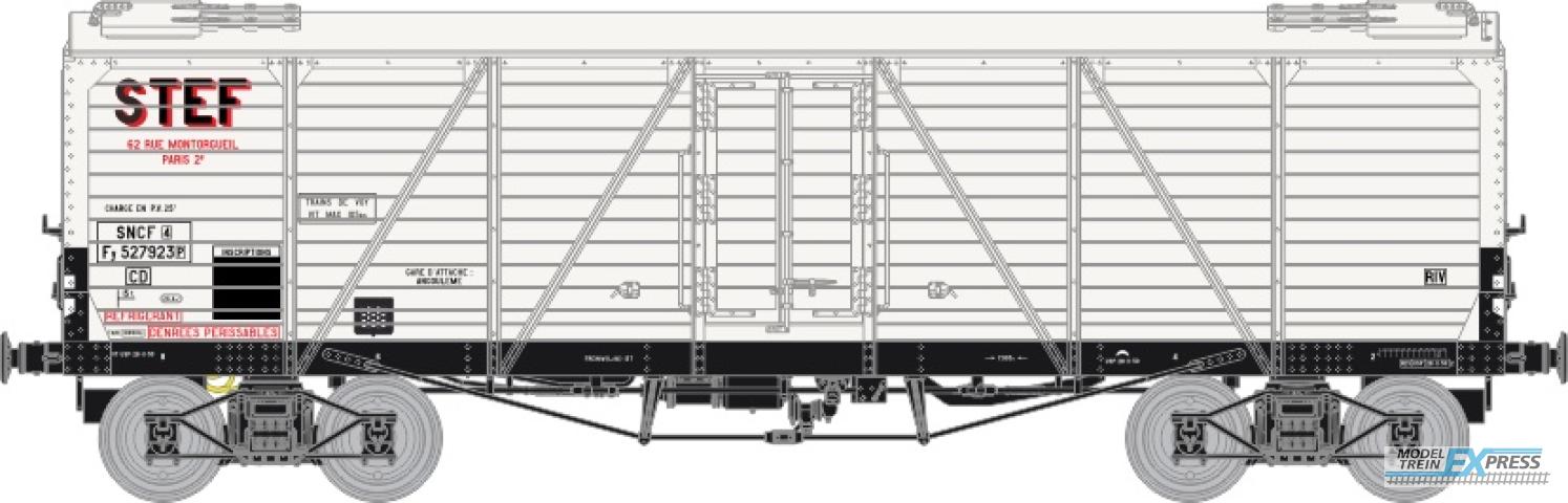 REE models WB-582